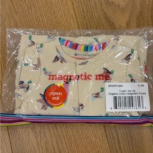 Magnetic Me Footie— Brand New
